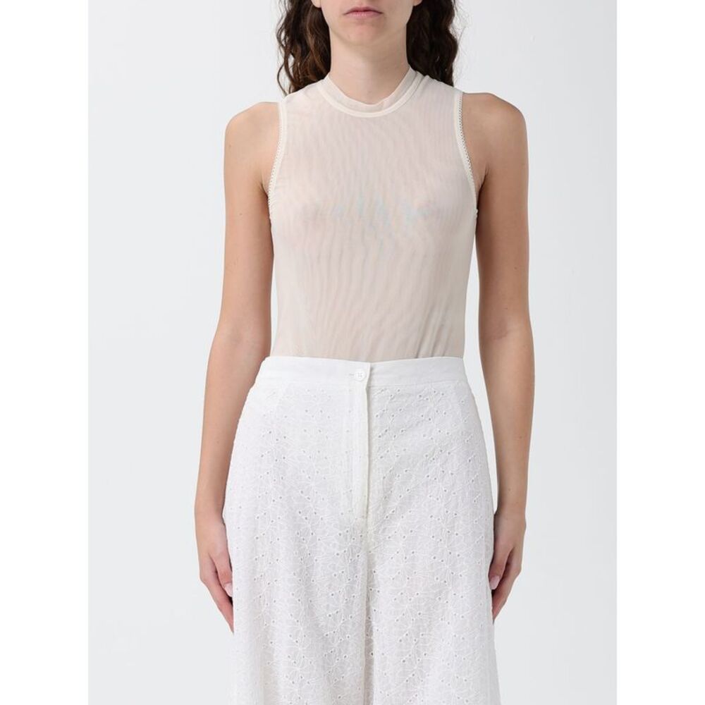 Forte Forte Top Woman Beige